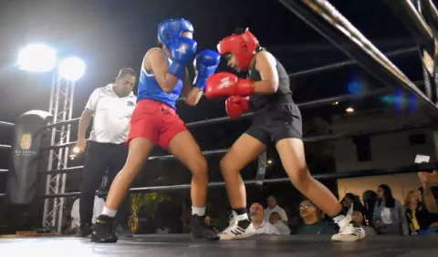 Boxing Summer Fest es vitrina para las futuras figuras del boxeo panameño