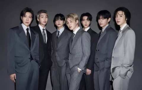 BTS lanzó su quinto álbum de estudio, 'Arirang'