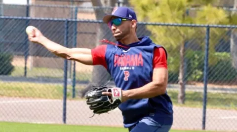 Panamá tiene dura prueba contra los Yanquis en juego amistoso
