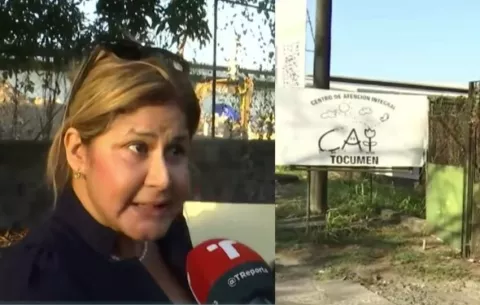 Lo que se vive en el CAI de Tocumen: Amenaza de quemar vivos a niños y cuidadores 'secuestrados' por menores