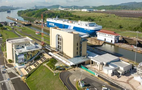 ¿Quiénes suenan para nuevo administrador del Canal de Panamá?; Vásquez acaba gestión en septiembre