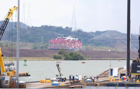 Reasentamientos por nuevo embalse iniciará en mayo de 2027, informó el Canal de Panamá 