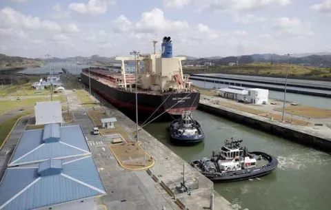 Mulino espera que el Canal de Panamá sea parte de un tema del país
