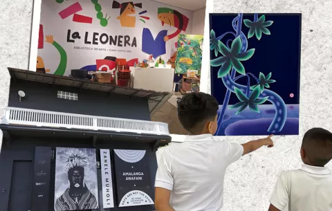 Casa Santa Ana, donde el arte se hace accesible y transforma la comunidad