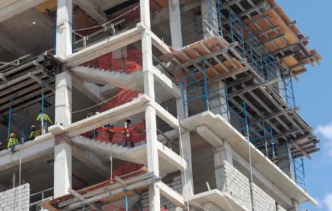 La obra del Centro Cultural Estelina Tejeira presenta un 55% de avance