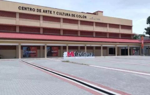 Gobierno crea Patronato para impulsar el Centro de Arte y Cultura de Colón