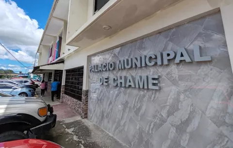 Municipio de Chame pide  eliminar 'tercer paño' en la Interamericana