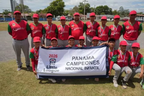 Chiriquí se corona y representará a Panamá en la Serie Mundial de Williamsport