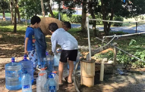 Crisis del agua en Chitré: Idaan asegura que hay avances en el suministro