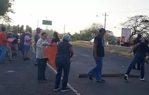 Crisis hídrica en Azuero genera protestas y acciones legales