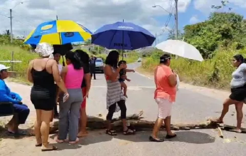 Camiones cisterna no satisfacen demanda de agua potable para los residentes en Villa Unida, La Chorrera