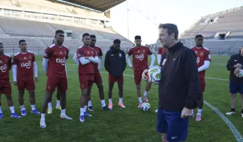Panamá tiene la obligación de mejorar en su segundo partido ante Sudáfrica