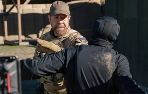 Chuck Norris, el héroe que trascendió la pantalla