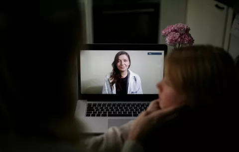 Las citas virtuales van en aumento; la telemedicina llegará a Azuero