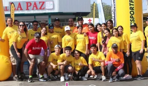 Clásica Sábado de Gloria en Aguadulce espera a 500 corredores