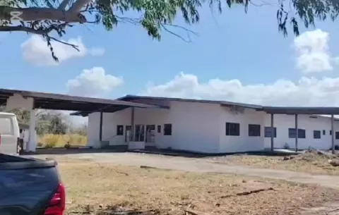 Construcción del centro de salud de río Grande en Coclé avanzan tras años de espera