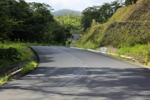 Reactivan proyecto de primera carretera ecológica y un nuevo parque nacional en Colón