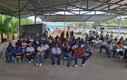 Líderes de la comunidad de Omar Torrijos Herrera exigen mesa de diálogo inclusiva