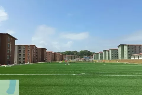 Renovación Urbana de Colón casi culmina segunda etapa