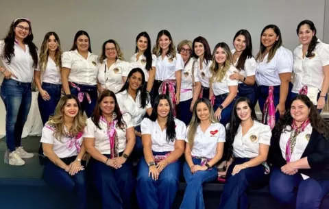 Comité de Damas 20-30 realizará una colecta nacional de toallas sanitarias 