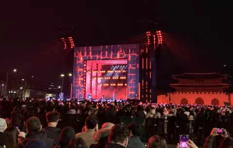 BTS vuelve por todo lo alto con megaconcierto que hace vibrar Seúl
