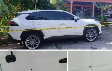 Aprehenden a conductor que disparó contra chofer de chiva en Arraiján