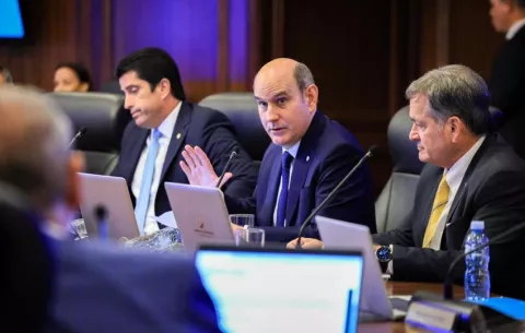 Gabinete aprueba decreto para financiamiento estatal de hasta $12 mil millones