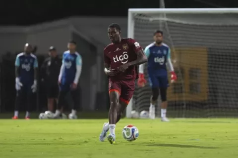 José Córdoba espera un juego ‘intenso’ ante Sudáfrica