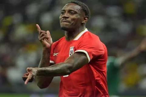 José Córdoba y Jiovany  Ramos dieron el triunfo de Panamá ante Sudáfrica