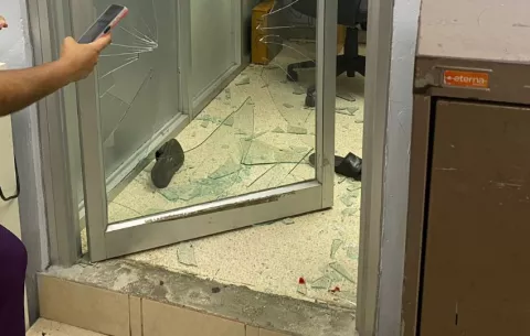 CSS denuncia daños en policlínica de Calidonia tras acto violento