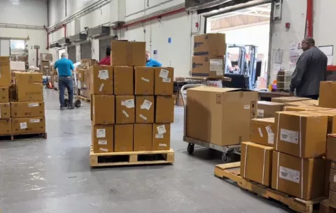 CSS recibe nuevos lotes de medicamentos de alta demanda