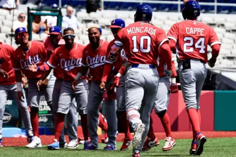 Cuba elimina a Colombia y apunta a   Puerto Rico