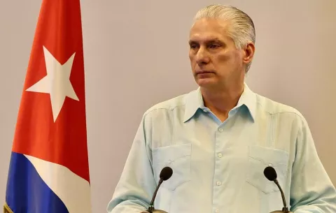 El Gobierno cubano confirma "conversaciones" con representantes de EEUU