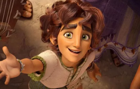 'David', la nueva joya musical de Angel Studios