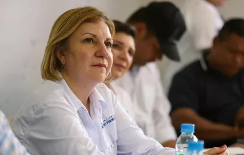 Montalvo dará la batalla en favor de la ley anti máscara