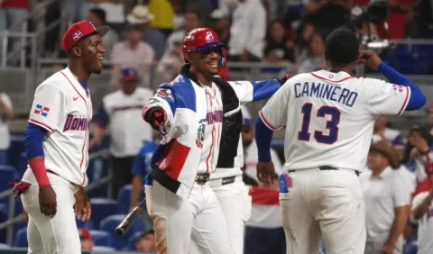 República Dominicana enfrenta a Corea del Sur en el Clásico Mundial