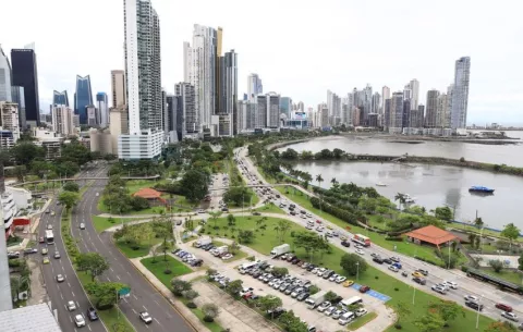 Economía panameña registró un crecimiento de 4.4% en 2025