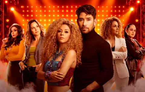 Elenco de 'Erika Ender El Musical' viajará a México para formarse con Nacho Cano