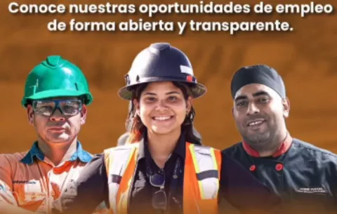 Cobre Panamá lanza 'Suma Tu Talento' y abre 1,000 puestos de trabajo para talento panameño
