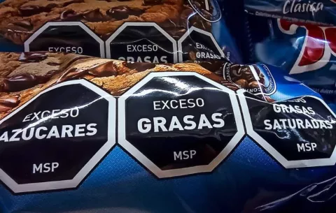 Minsa respalda proyecto de ley de etiquetado frontal para alimento