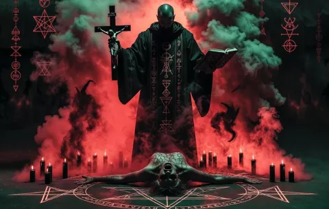  Cada diócesis del mundo debe tener un exorcista, advierten al Papa León XIV