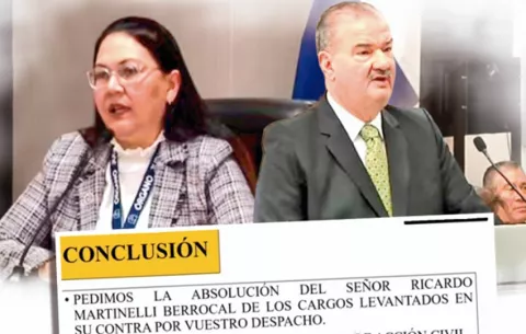 Defensa espera que jueza falle en derecho en caso Odebrecht