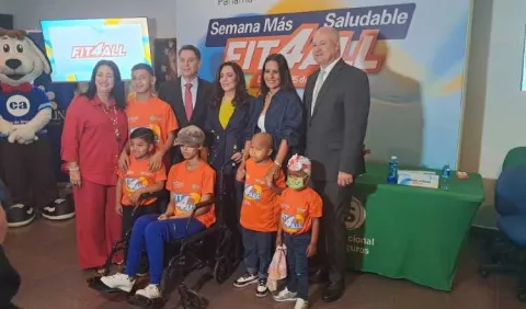 Fanlyc tendrá la semana saludable 'Fit 4 all'