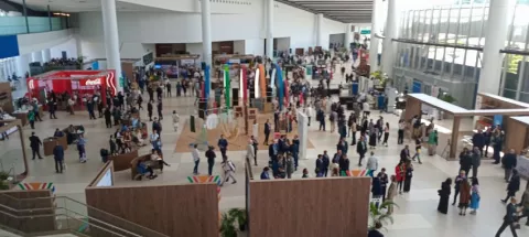 Suiza estrena pabellón en Expocomer 2026