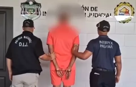 Arrestan a francés requerido en su país por tráfico internacional de drogas