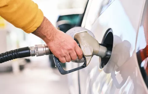 Rosas sobre el aumento del combustible: 'Todavía no estamos en etapa de subsidios'
