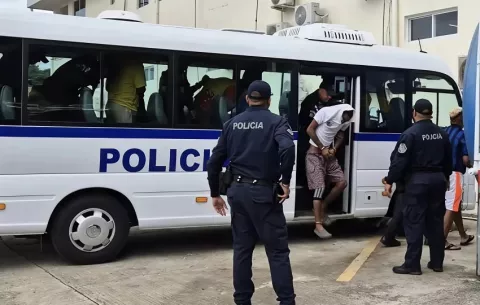 Aplican primera condena por doble homicidio de Guánico: implicado pasará 24 años y 9 meses en la cárcel