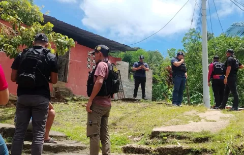 Hermanos de 13 y 16 años aprehendidos por el homicidio de un hombre de 21 años en La Verbena