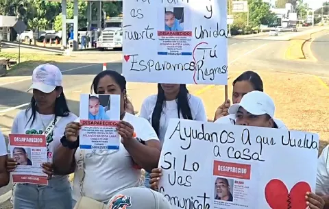 Hombre desaparecido es encontrado hospitalizado en estado delicado