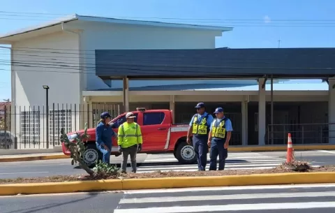 Herrera inicia año escolar 2026 con nueva escuela en La Arena